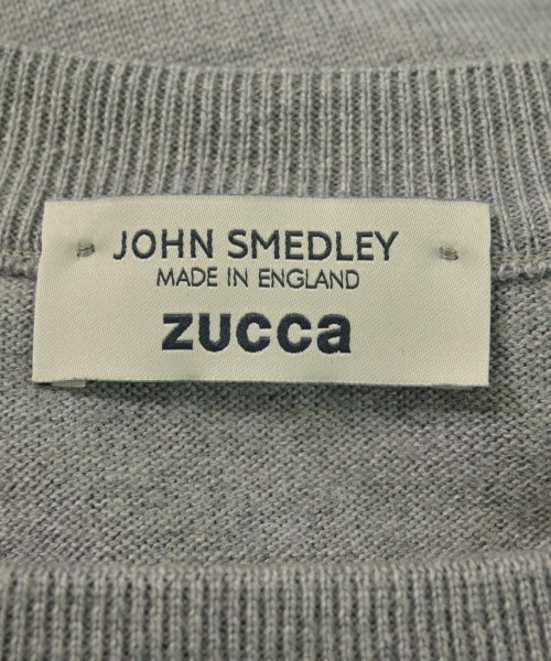 ZUCCa（ズッカ）ニット・セーター グレー サイズ:XL レディース/2200622924021