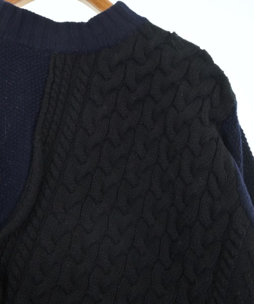 ZUCCa（ズッカ）ニット・セーター 紺 サイズ:M レディース/2200622924045