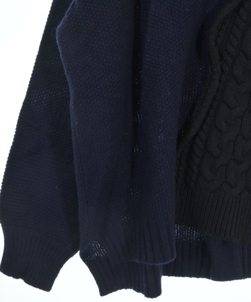 ZUCCa（ズッカ）ニット・セーター 紺 サイズ:M レディース/2200622924045