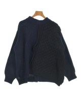 ZUCCa（ズッカ）ニット・セーター 紺 サイズ:M レディース/2200622924045