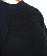 ZUCCa（ズッカ）ニット・セーター 紺 サイズ:M レディース/2200622924045