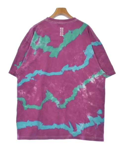 ZUCCa（ズッカ）Tシャツ・カットソー 紫 サイズ:M レディース/2200635131010