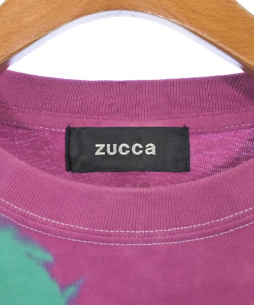 ZUCCa（ズッカ）Tシャツ・カットソー 紫 サイズ:M レディース/2200635131010