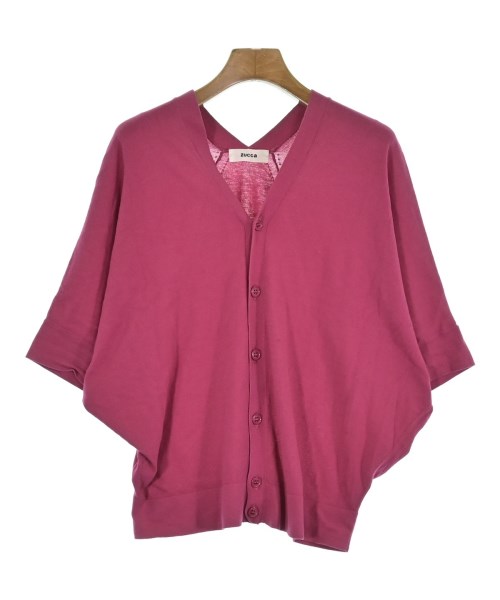 ズッカ(ZUCCa)のZUCCa カーディガン