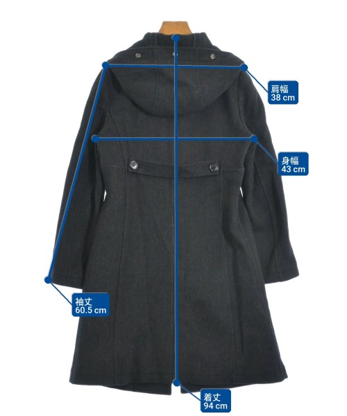 ZUCCa（ズッカ）その他 グレー サイズ:M レディース/2200620411011