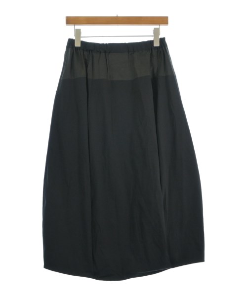 ZUCCa（ズッカ）ロング・マキシ丈スカート 黒 サイズ:-(M位) レディース/2200620411028