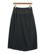ZUCCa（ズッカ）ロング・マキシ丈スカート 黒 サイズ:-(M位) レディース/2200620411028