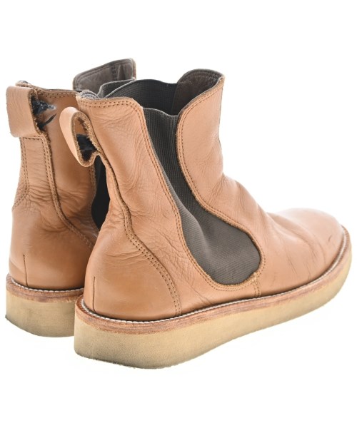 ZUCCa（ズッカ）ブーツ ベージュ サイズ:M(27cm位) メンズ/2200636106062