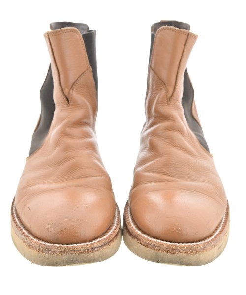 ZUCCa（ズッカ）ブーツ ベージュ サイズ:M(27cm位) メンズ/2200636106062