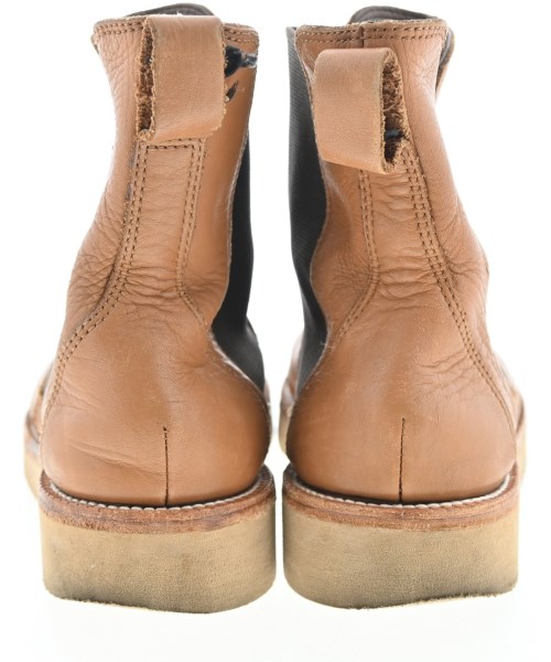ZUCCa（ズッカ）ブーツ ベージュ サイズ:M(27cm位) メンズ/2200636106062
