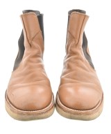 ZUCCa（ズッカ）ブーツ ベージュ サイズ:M(27cm位) メンズ/2200636106062