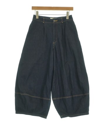 ZUCCa（ズッカ）デニムパンツ 紺 サイズ:S レディース/2200622250137