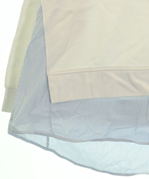 ZUCCa（ズッカ）パーカー 白 サイズ:M レディース/2200622250175