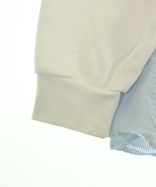 ZUCCa（ズッカ）パーカー 白 サイズ:M レディース/2200622250175