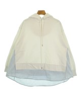 ZUCCa（ズッカ）パーカー 白 サイズ:M レディース/2200622250175