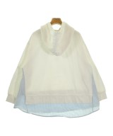 ZUCCa（ズッカ）パーカー 白 サイズ:M レディース/2200622250175