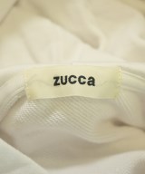 ZUCCa（ズッカ）パーカー 白 サイズ:M レディース/2200622250175