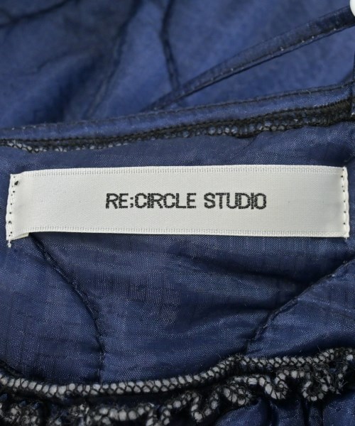 -（ソノタ）ワンピース 紺 サイズ:F レディース/2200637199162