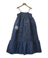 -（ソノタ）ワンピース 紺 サイズ:F レディース/2200637199162