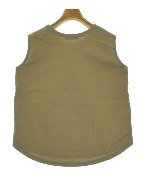 ZUCCa（ズッカ）ノースリーブ カーキ サイズ:M レディース/2200526887712