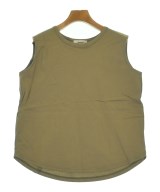 ZUCCa（ズッカ）ノースリーブ カーキ サイズ:M レディース/2200526887712
