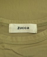 ZUCCa（ズッカ）ノースリーブ カーキ サイズ:M レディース/2200526887712
