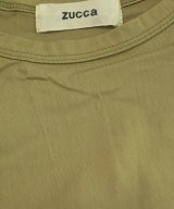 ZUCCa（ズッカ）ノースリーブ カーキ サイズ:M レディース/2200526887712