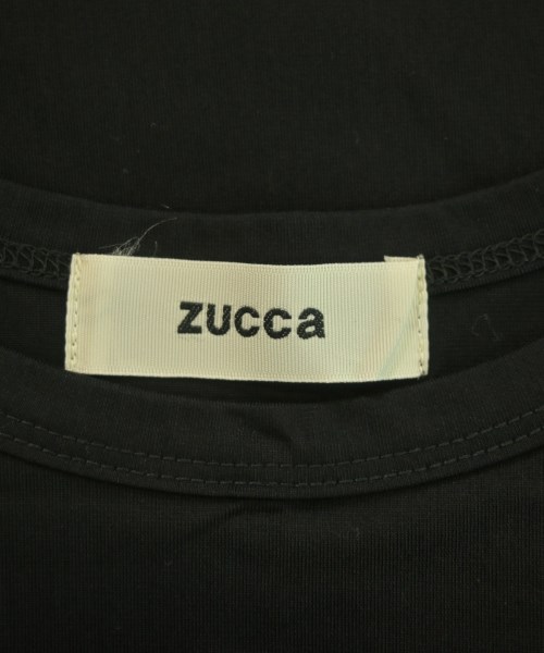 ZUCCa（ズッカ）ノースリーブ 黒 サイズ:M レディース/2200526887729