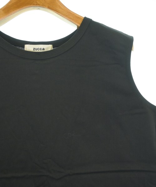 ZUCCa（ズッカ）ノースリーブ 黒 サイズ:M レディース/2200526887729