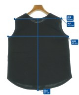 ZUCCa（ズッカ）ノースリーブ 黒 サイズ:M レディース/2200526887729