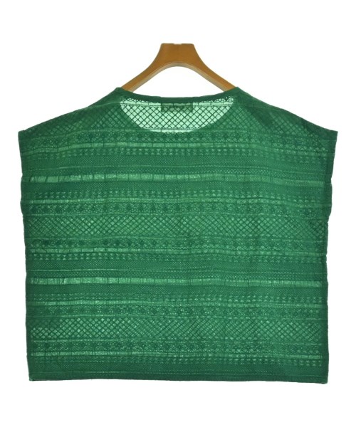 ZUCCa（ズッカ）ブラウス 緑 サイズ:M レディース/2200622844022