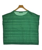 ZUCCa（ズッカ）ブラウス 緑 サイズ:M レディース/2200622844022