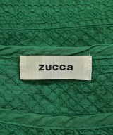 ZUCCa（ズッカ）ブラウス 緑 サイズ:M レディース/2200622844022