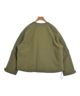 ZUCCa（ズッカ）ミリタリーブルゾン カーキ サイズ:M レディース/2200638036015