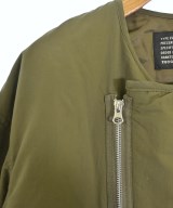 ZUCCa（ズッカ）ミリタリーブルゾン カーキ サイズ:M レディース/2200638036015