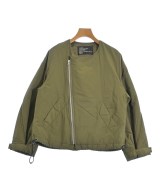 ZUCCa ミリタリーブルゾン