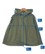 ZUCCa（ズッカ）その他 カーキ サイズ:M レディース/2200624001041