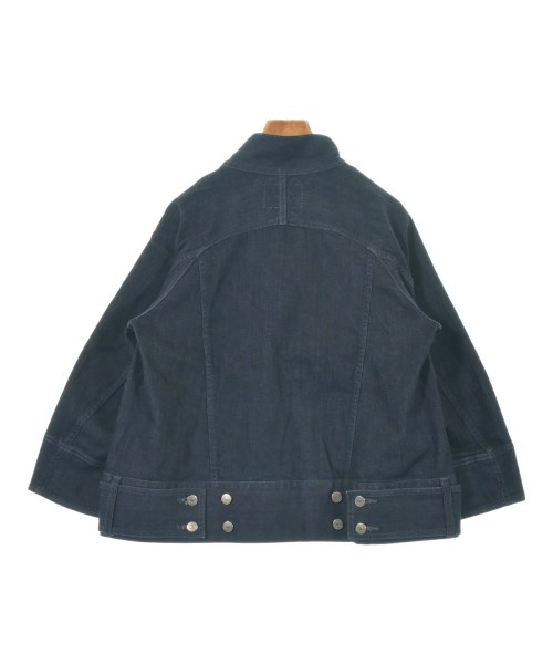 ZUCCa（ズッカ）デニムジャケット 紺 サイズ:M レディース/2200624001065