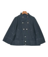 ZUCCa（ズッカ）デニムジャケット 紺 サイズ:M レディース/2200624001065