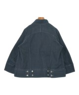 ZUCCa（ズッカ）デニムジャケット 紺 サイズ:M レディース/2200624001065