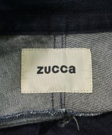 ZUCCa（ズッカ）デニムジャケット 紺 サイズ:M レディース/2200624001065