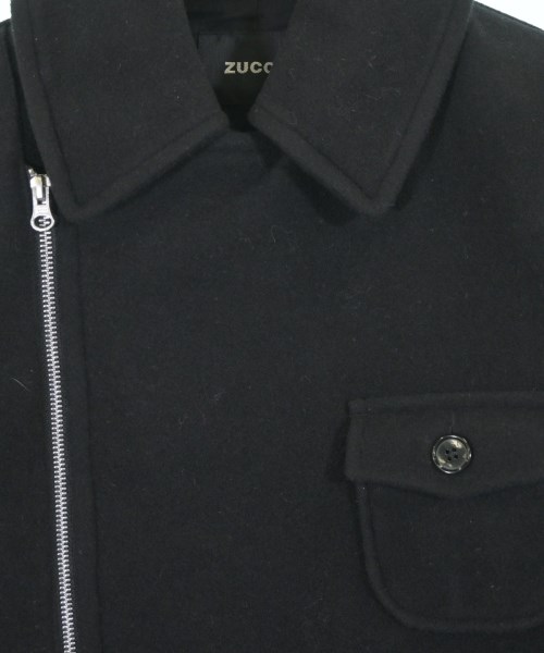 ZUCCa（ズッカ）その他 黒 サイズ:M レディース/2200624865018