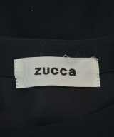 ZUCCa（ズッカ）ブラウス 紺 サイズ:M レディース/2200625969043