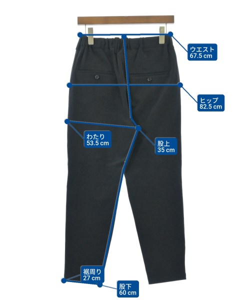 ZUCCa（ズッカ）その他 紺 サイズ:M レディース/2200625969050