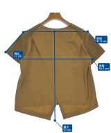 ZUCCa（ズッカ）ブラウス ベージュ サイズ:M レディース/2200625969067