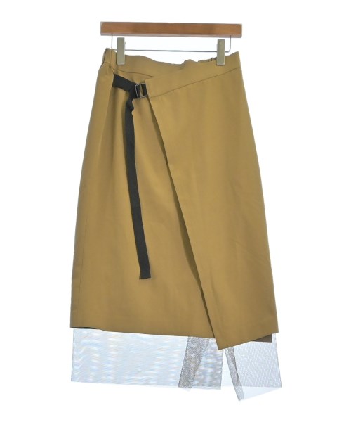 ズッカ(ZUCCa)のZUCCa ロング・マキシ丈スカート