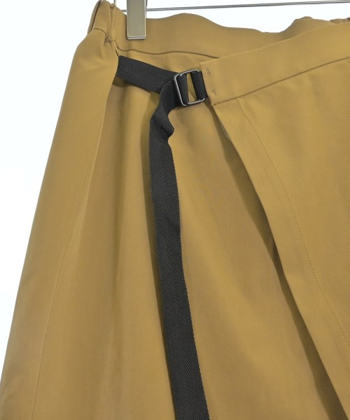 ZUCCa（ズッカ）ロング・マキシ丈スカート ベージュ サイズ:M レディース/2200625969098