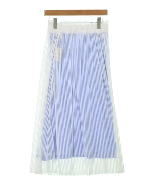 ZUCCa（ズッカ）ロング・マキシ丈スカート 青 サイズ:M/M レディース/2200621526080