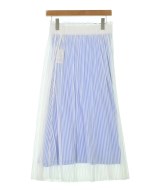 ZUCCa（ズッカ）ロング・マキシ丈スカート 青 サイズ:M/M レディース/2200621526080