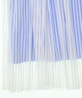 ZUCCa（ズッカ）ロング・マキシ丈スカート 青 サイズ:M/M レディース/2200621526080